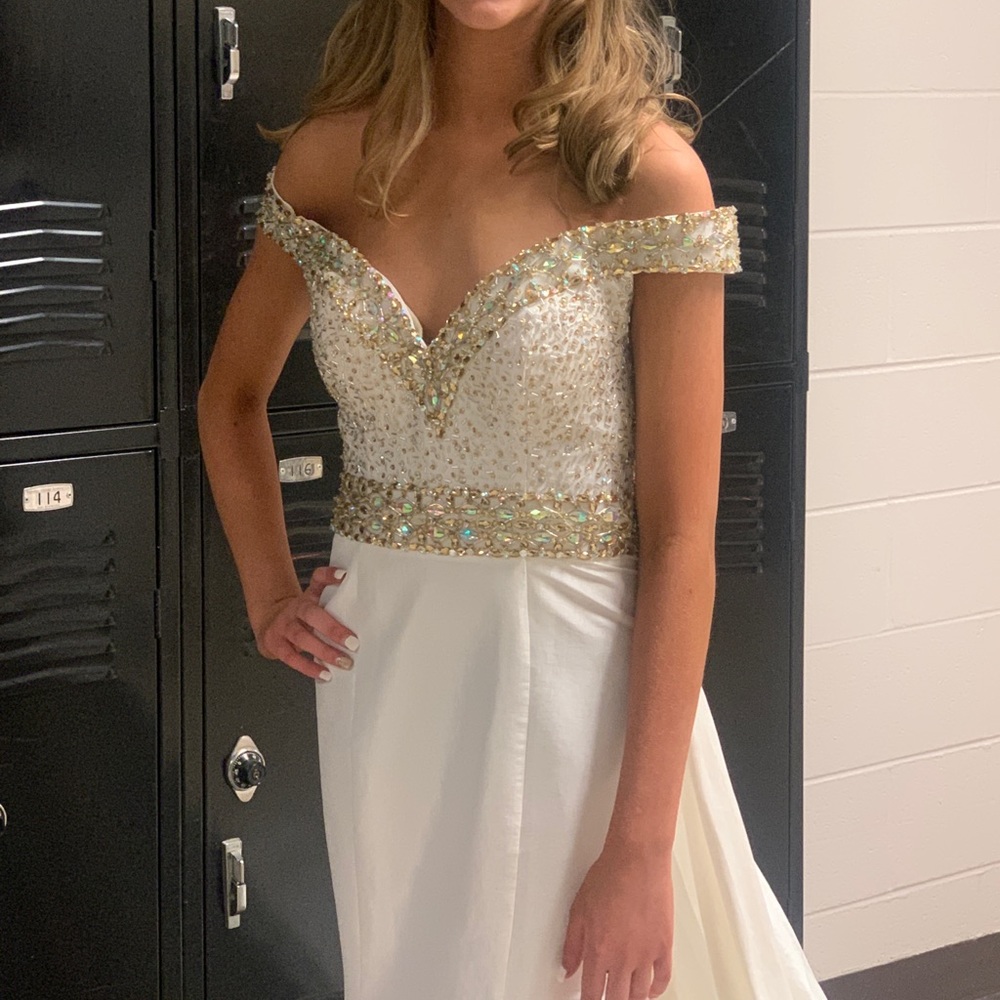 Ritzee Original pageant/prom gown